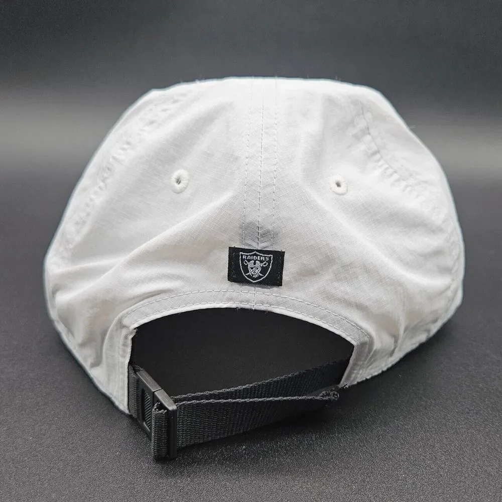 Las Vegas Raiders '47 Brand Brrr Rope Hat Cap‎ Strapback Hitch NFL American Flag
